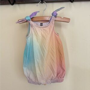 Tea Collection Baby Bubble - 3-6 months